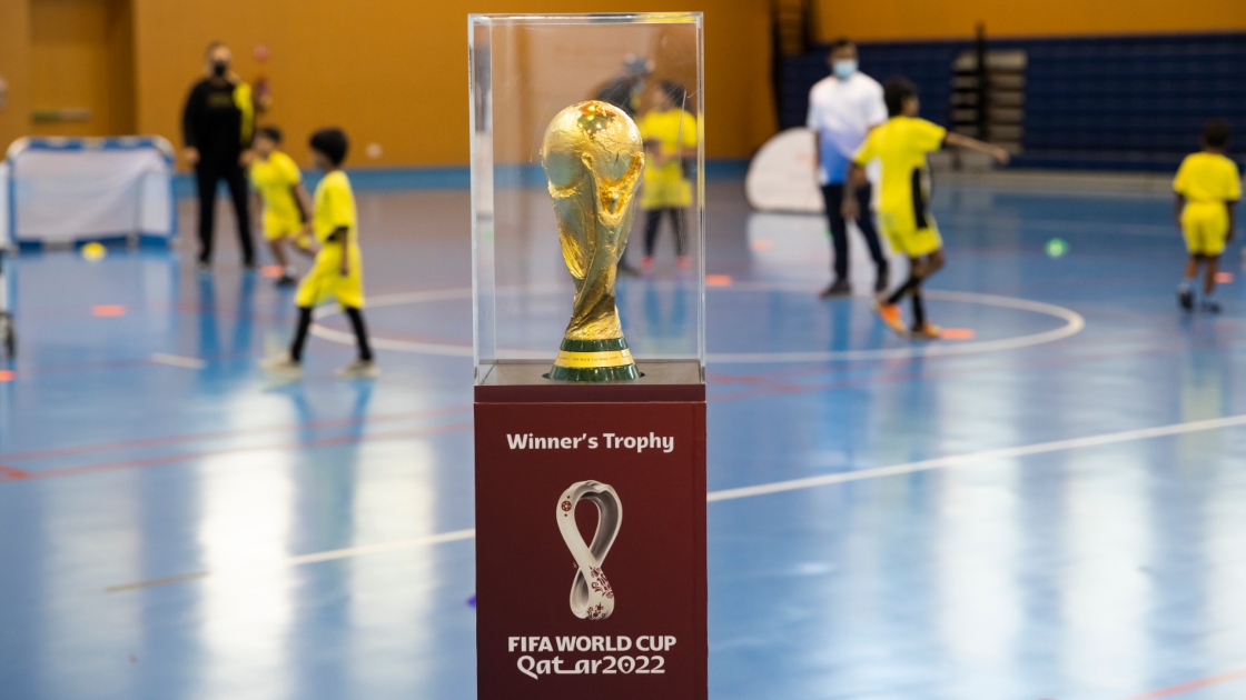 Generation Amazing Qatar Foundation World Cup 