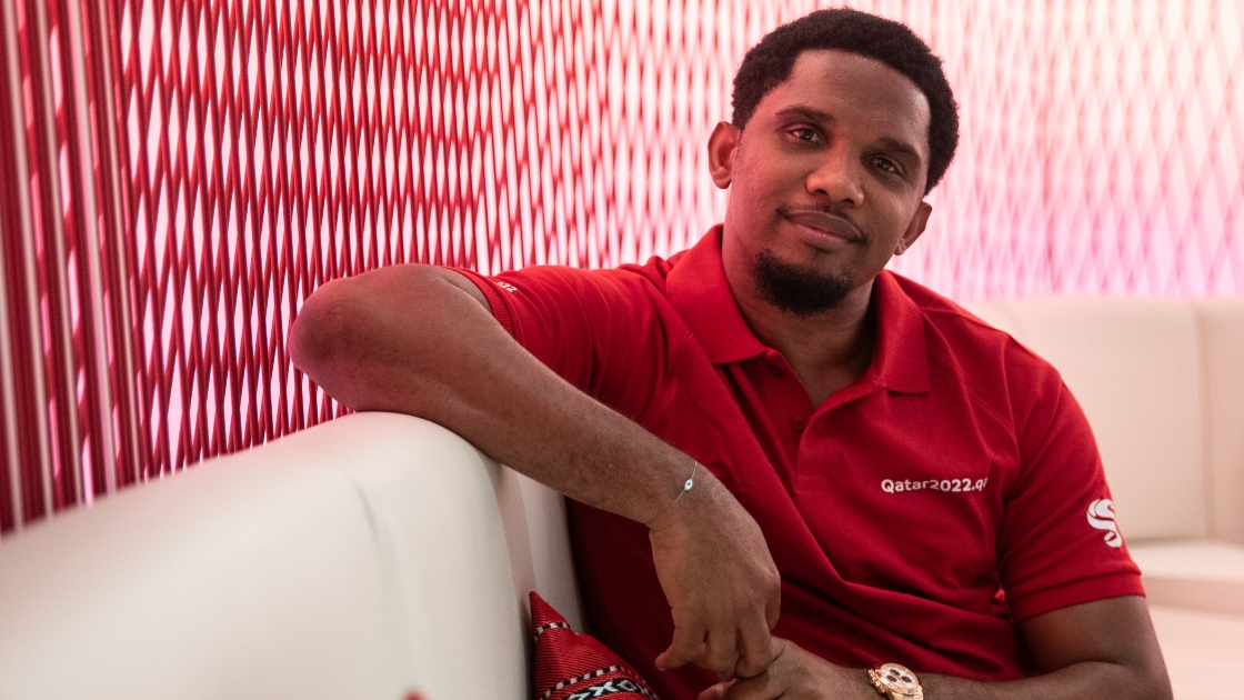 Samuel Eto'o