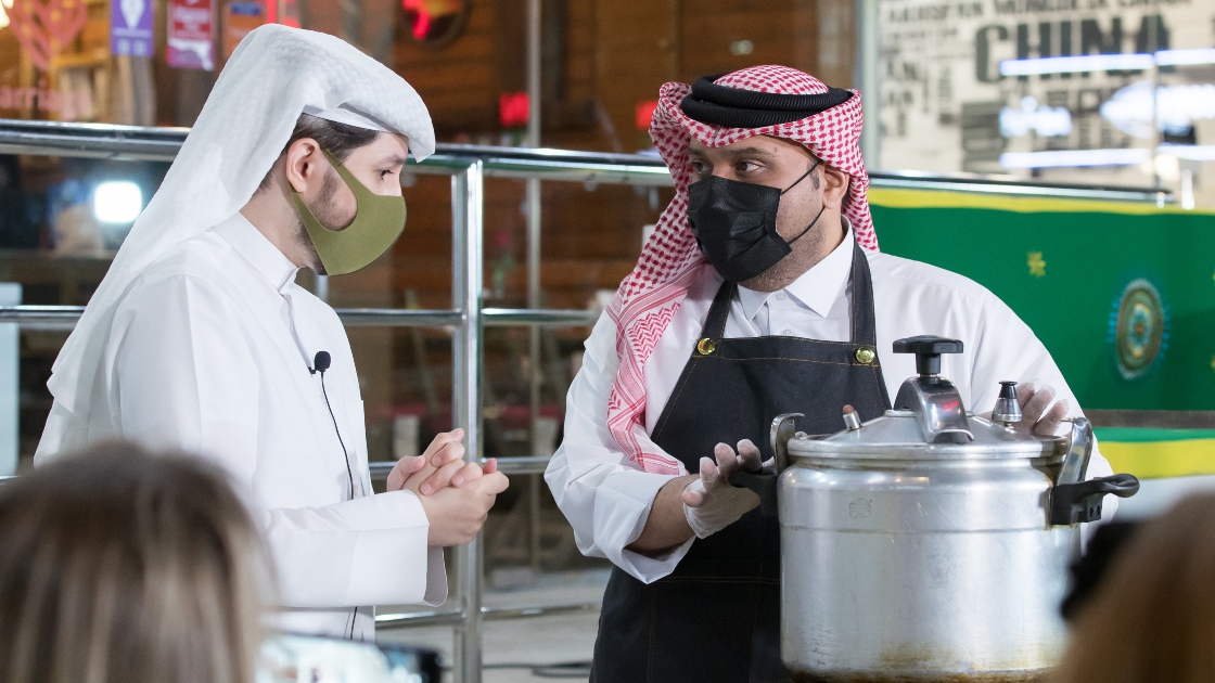 Chef Mohammed