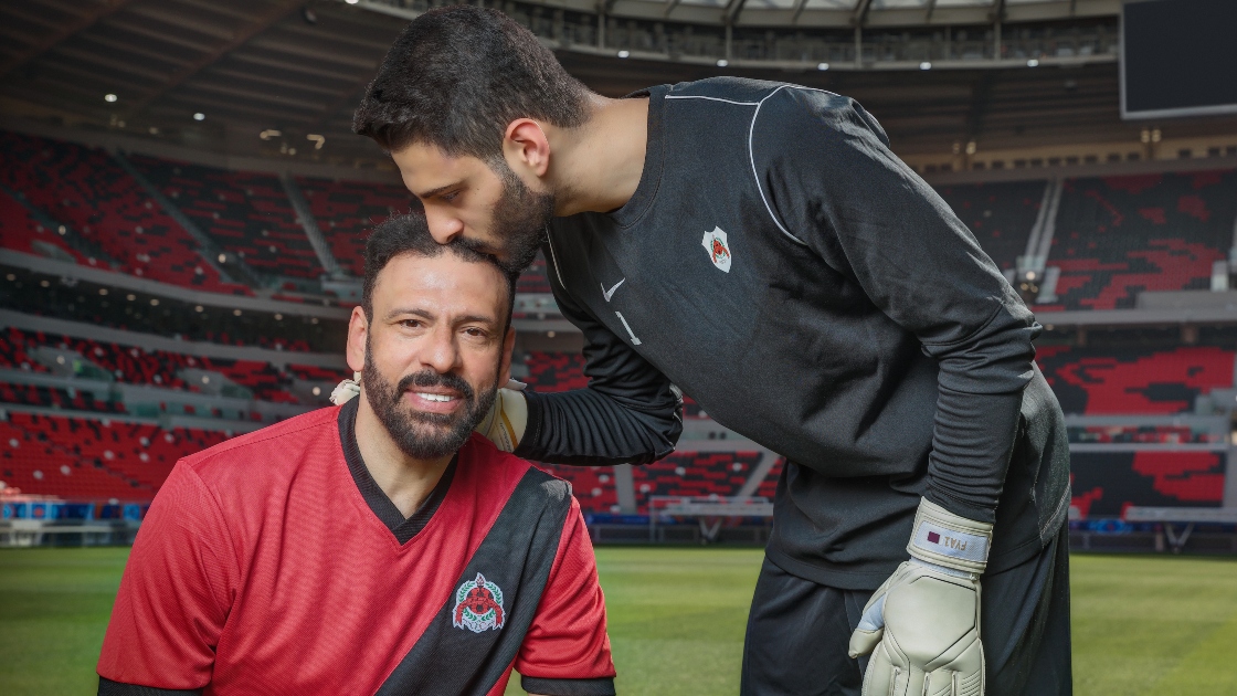 Father son