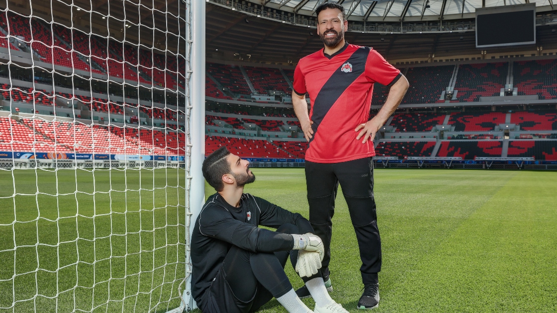 Father son