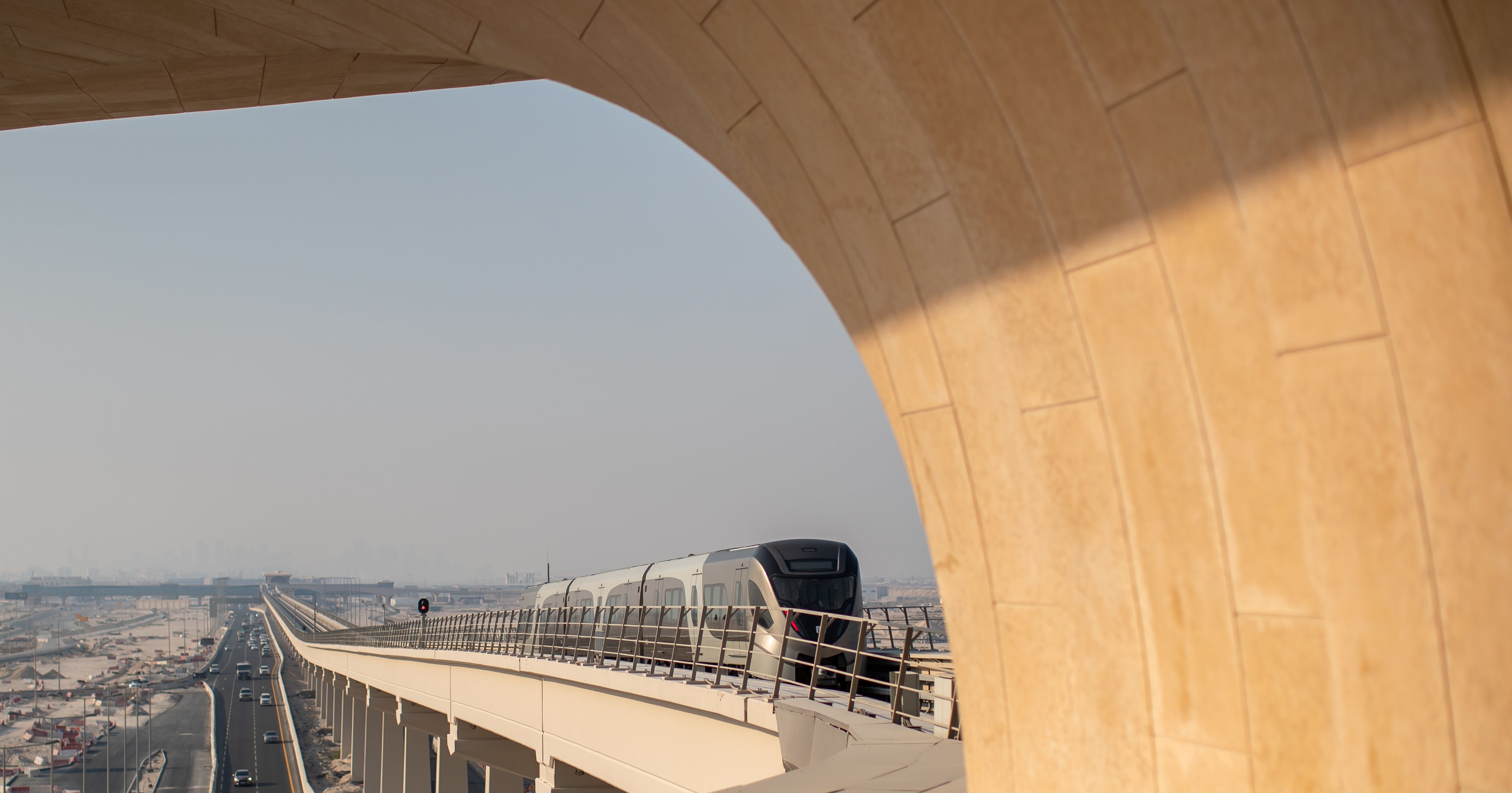 Free travel on Doha Metro during FIFA Club World Cup Qatar 2019