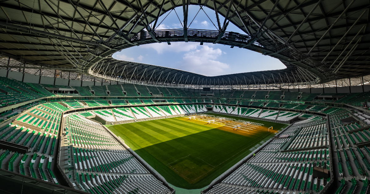 Education City Stadium