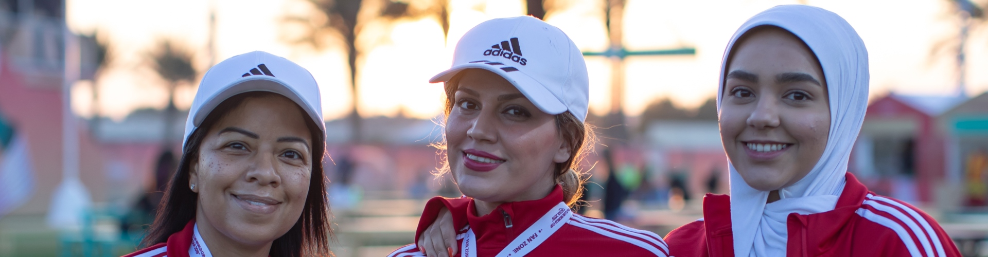 FIFA Club World Cup Qatar 2019 volunteers