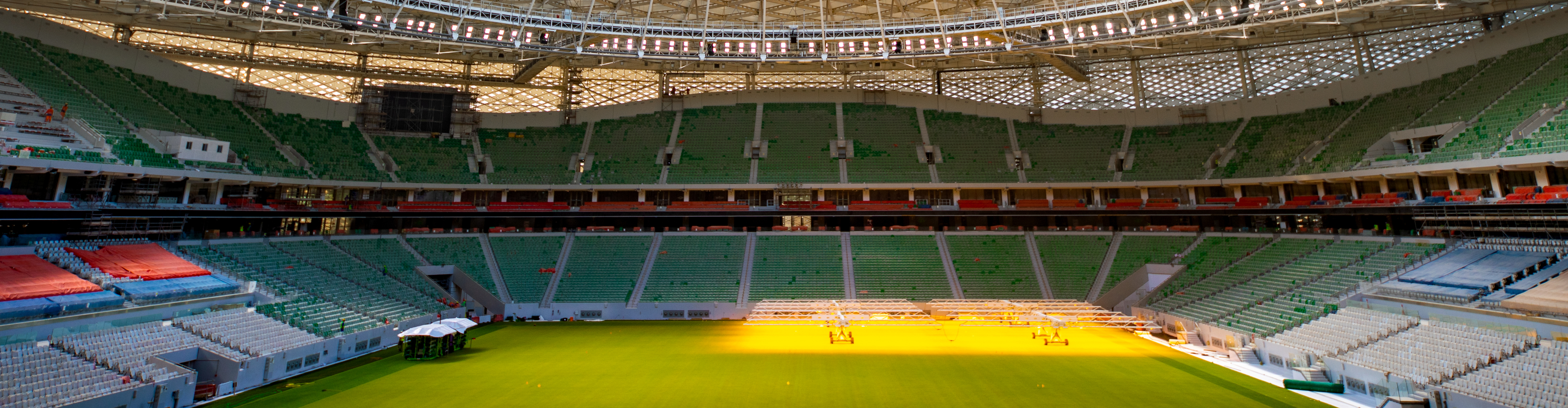 Al Thumama Stadium