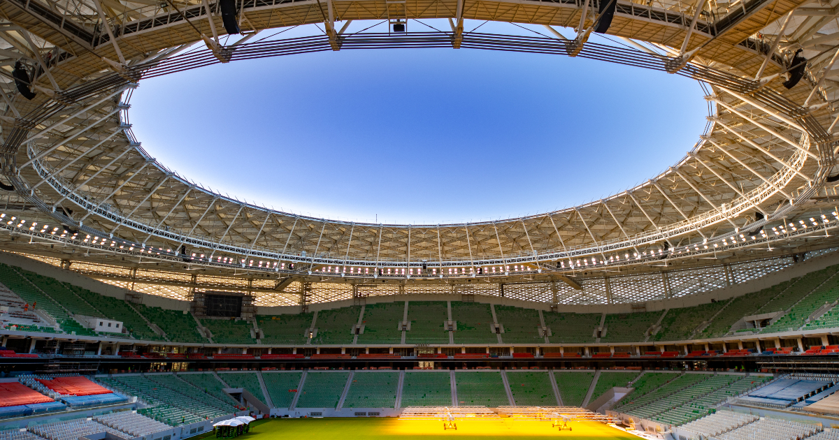 Al Thumama Stadium