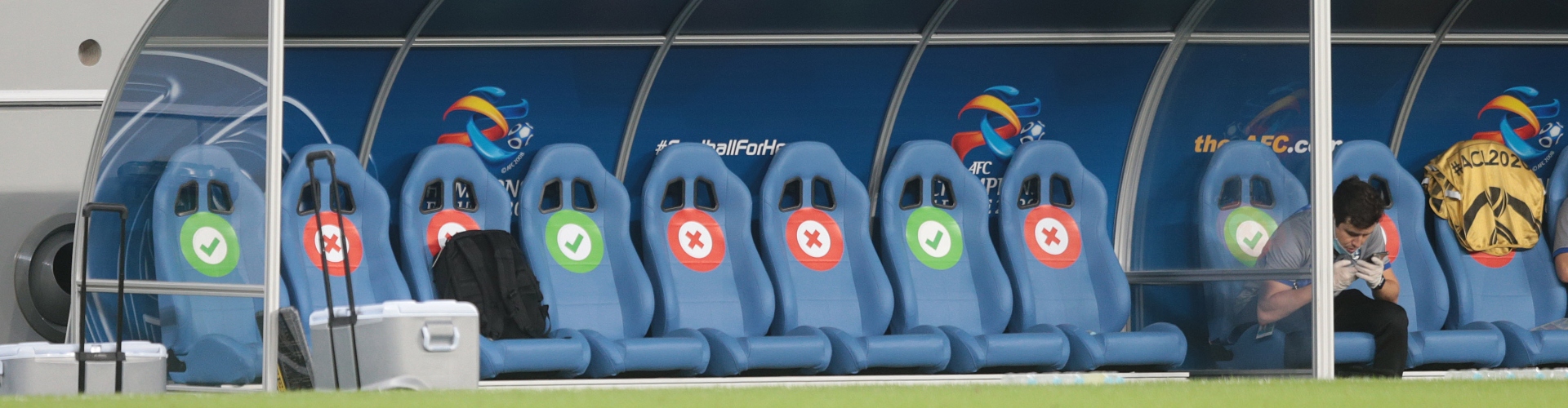 AFC Champions League safety measures