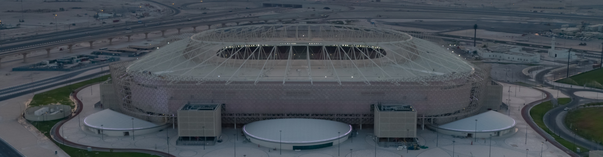 Ahmad Bin Ali Stadium