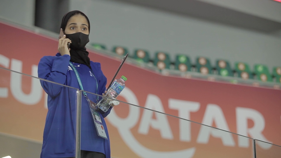 Fatima Al Shammari