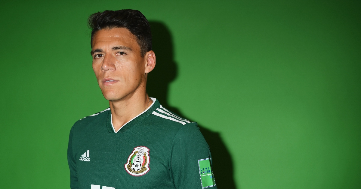 Hector Moreno to feature on Generation Amazing Instagram Live 