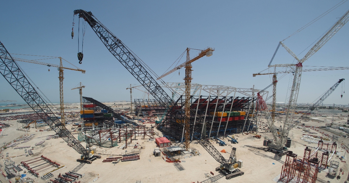 Ras Abu Aboud Stadium