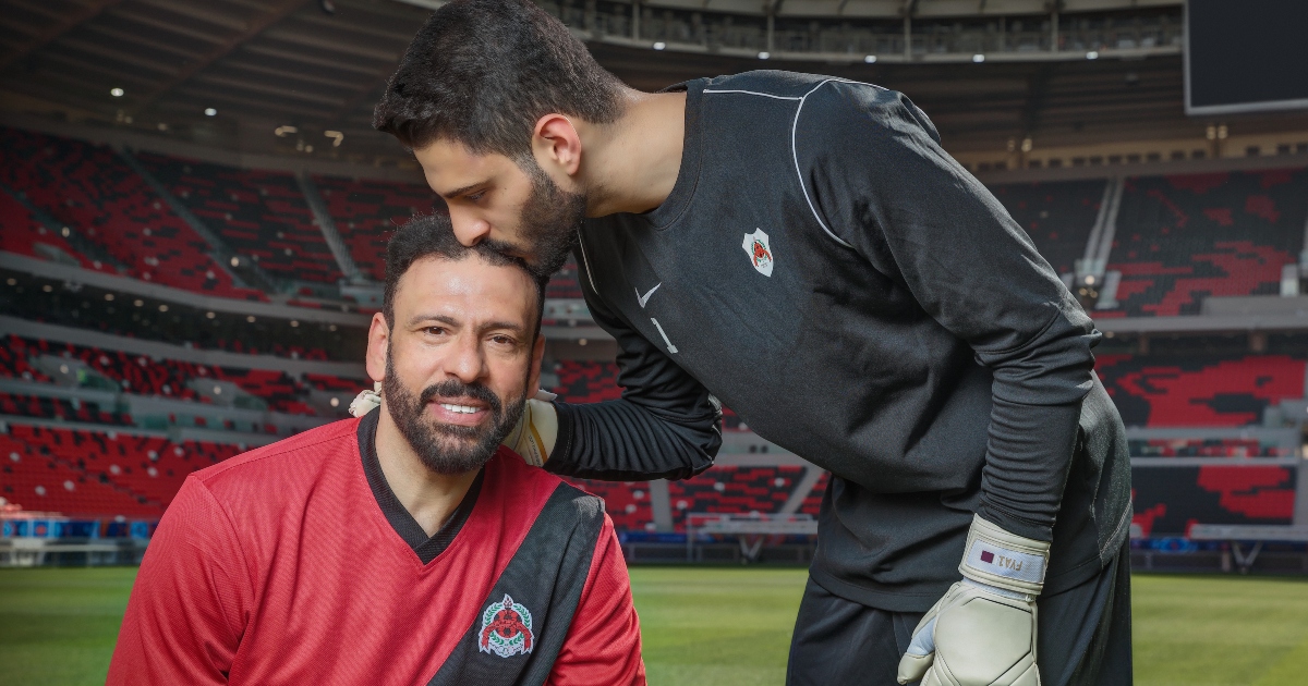 Father son