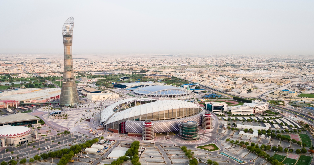 Khalifa International 