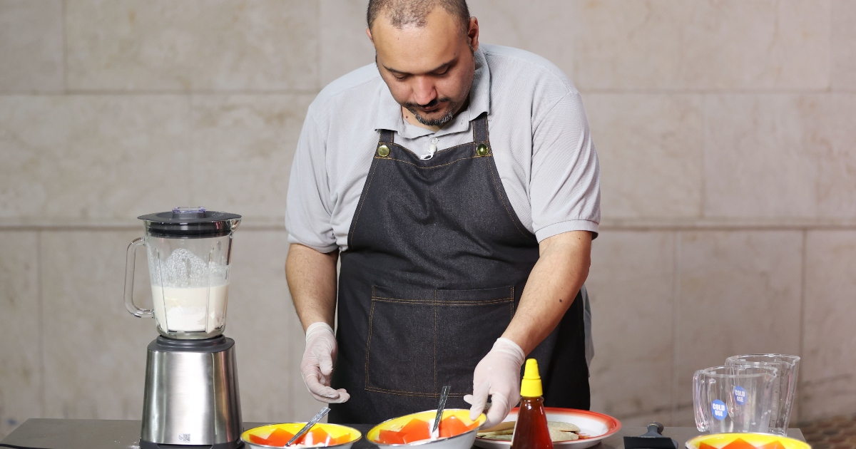 Chef Mohammed Al Abdullah