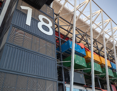 Ras Abu Aboud Stadium