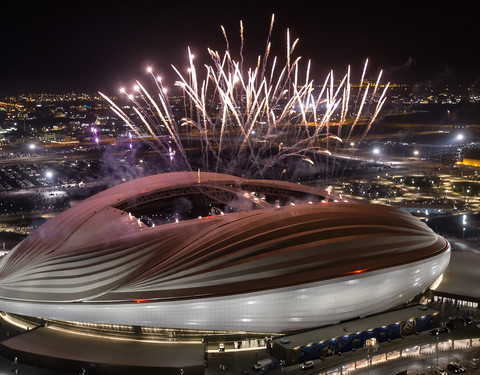 Al Janoub Stadium