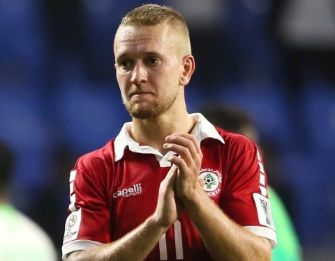 Robert Alexander Michel Melki 2019 AFC Asian Cup