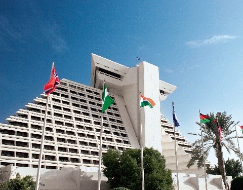 Sheraton Grand Doha Resort & Convention Hotel