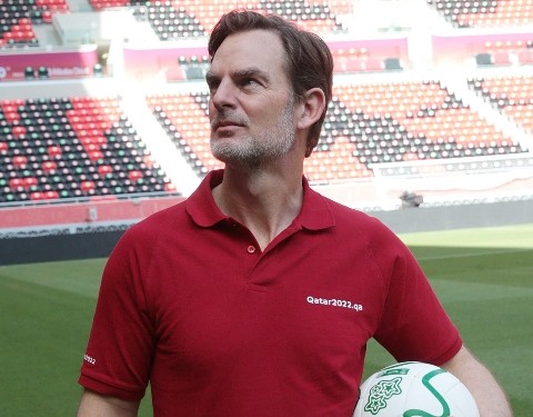 Ronald de Boer football