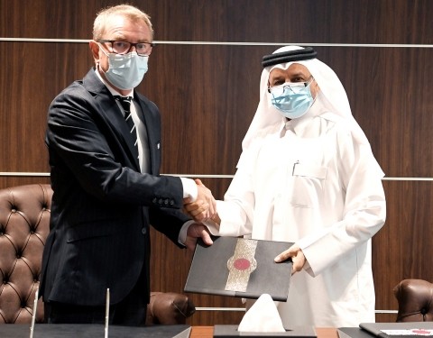 SSOC and FIFA agreement