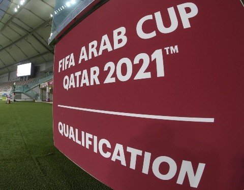 FIFA Arab Cup 2021 Qualification