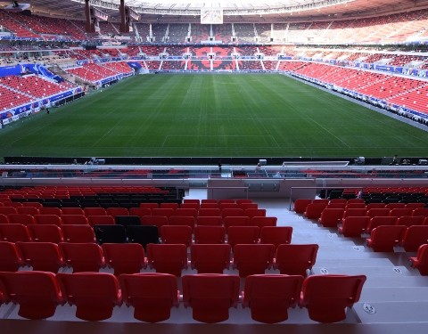 Ahmad Bin Ali Stadium