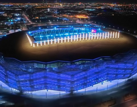 Education City Stadium