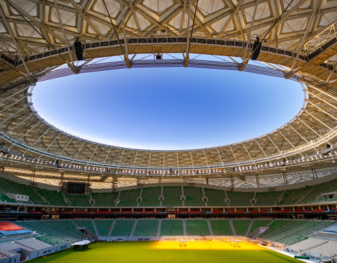 Al Thumama Stadium