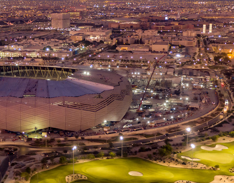 Education City Stadium