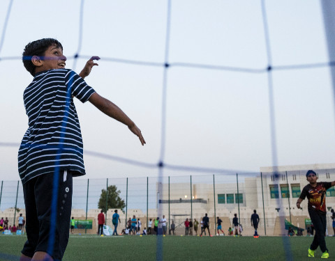 Generation Amazing empowers local youth.