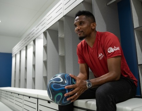 Samuel Eto’o