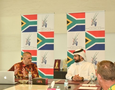 MoU signing