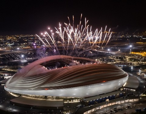 Al Janoub Stadium launch