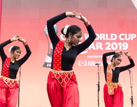 Cultural performance