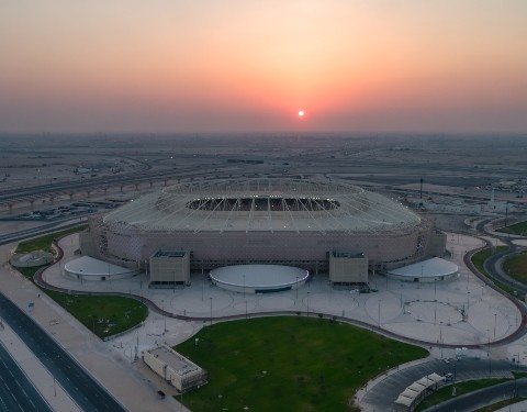 Al Rayyan Venue 