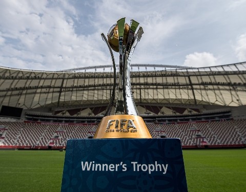 FIFA Club World Cup trophy