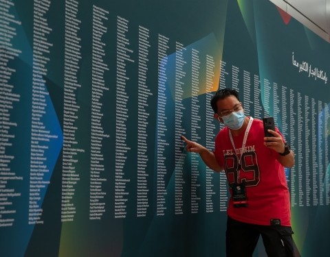 International Volunteer Day 2020