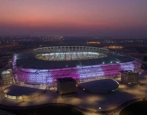 Ahmad Bin Ali Stadium