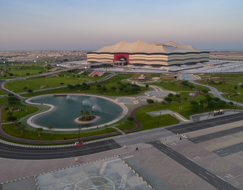 Al Bayt Stadium