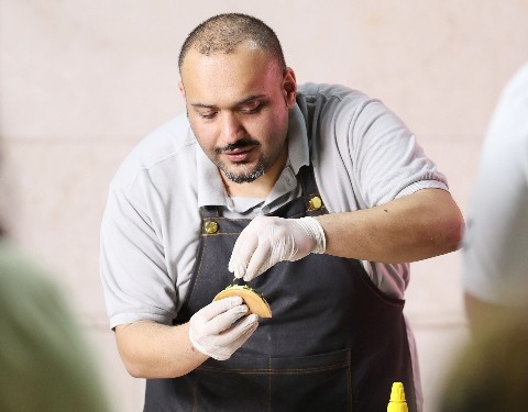 Chef Mohammed Al Abdullah