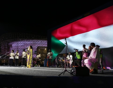 Sudanese community Performance 