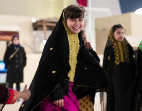 Cultural performance