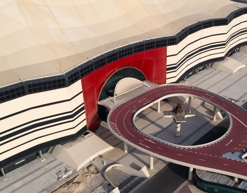 Al Bayt Stadium
