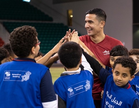Australia’s greatest ever FIFA World Cup™ player  offers his thoughts on how sport – and football in particular – can help unify the world following the COVID-19 pandemic