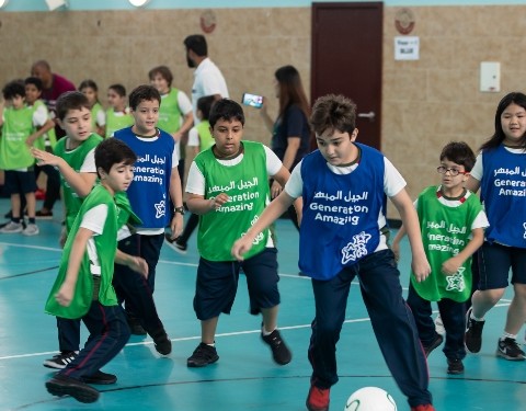 Iraq football legend Younis Mahmoud to appear on Generation Amazing Live this week