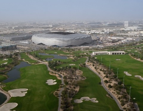 Education City Stadium