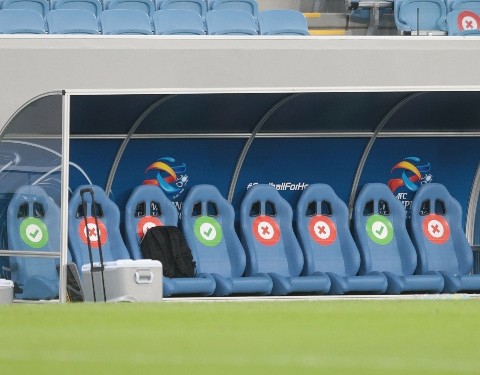 AFC Champions League safety measures