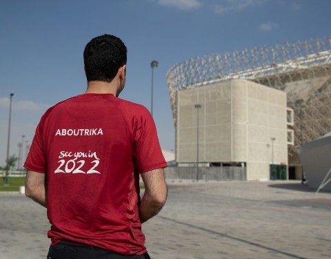 Aboutrika at Al Rayyan