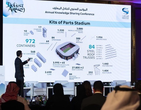 A host of SC employees took part in the inaugural Annual Knowledge Sharing Conference