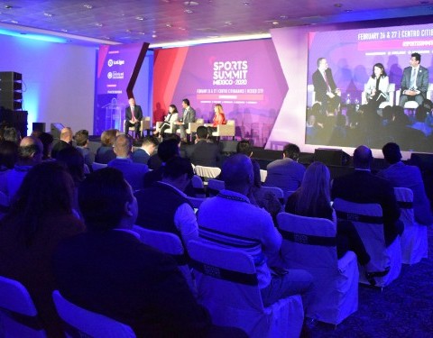 Qatari Ambassador to Mexico and SC share latest updates during Sports Summit MX 2020
